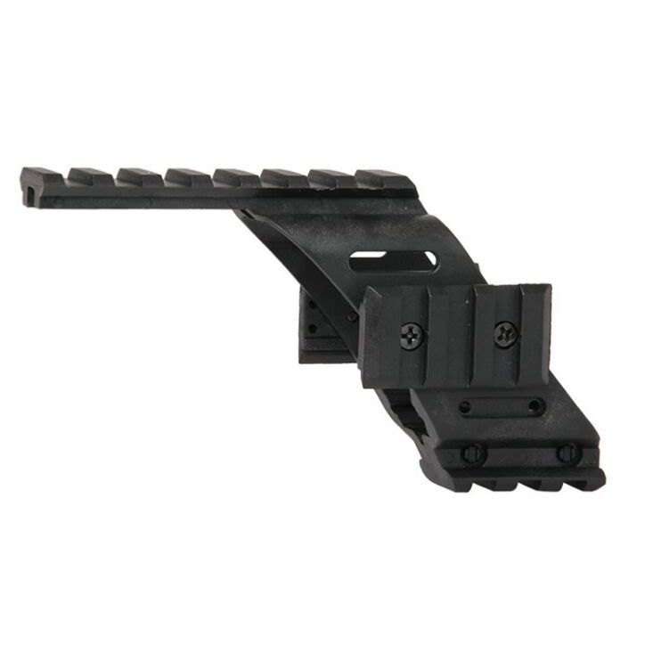 Jinming ระเบิดน้ํา Glo G17 1911 รางนําทางเพิ่มความสูง รางนําไนลอน อุปกรณ์เสริมกระสุนอ่อน