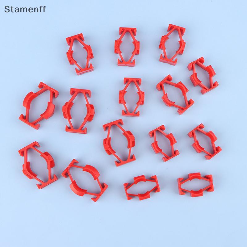 Null 10PCS Urea Tube Joint Fuel Tube Line Quick Connect Joint Clip, Diesel Tube Joints Clip null