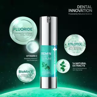 [แพ็คสุดคุ้ม!] Dentiste’ Remin Enamel Repair Set