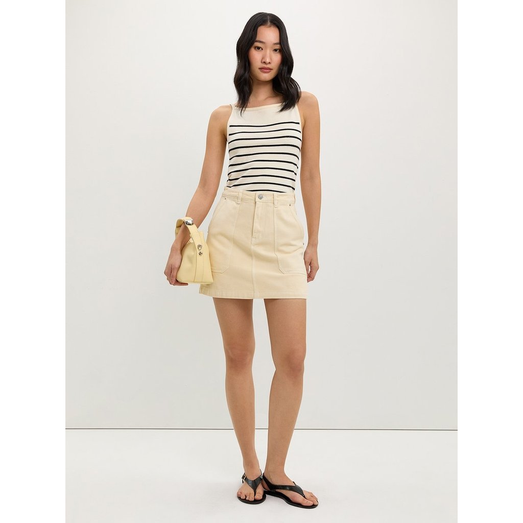 [Pomelo] N/A / Side Pocket Skort