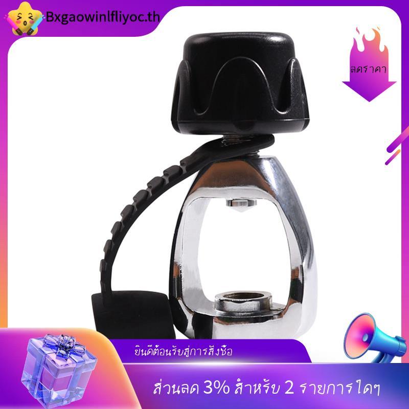 [ในสต็อก] 300Bar 4500Psi DIN To Yoke Regulator Adapter ดําน้ําถังแรงดันสูงบรรจุวาล์ว Din Station พร้