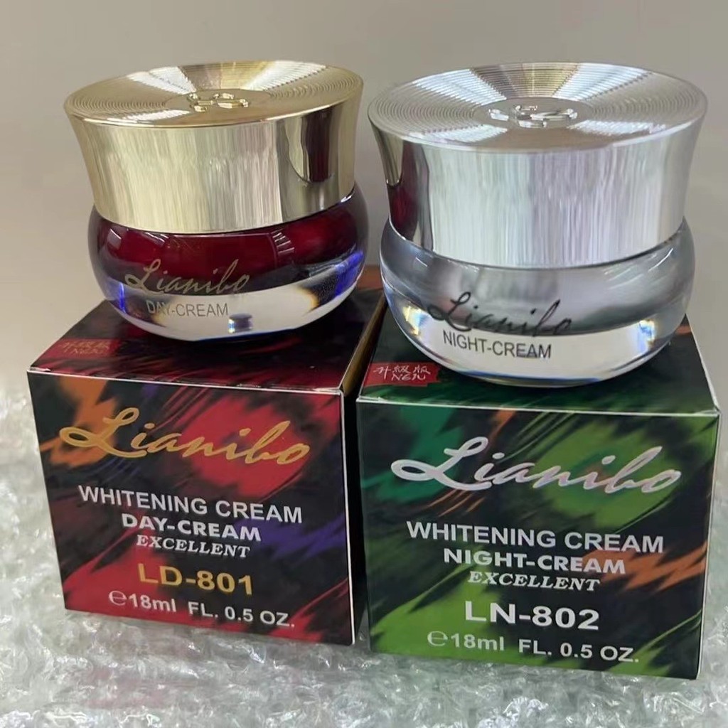 xinpin Taiwan Liangli Bao Liangli Bao Day Cream Night Cream Morning and Evening Cream Beauty Salon C