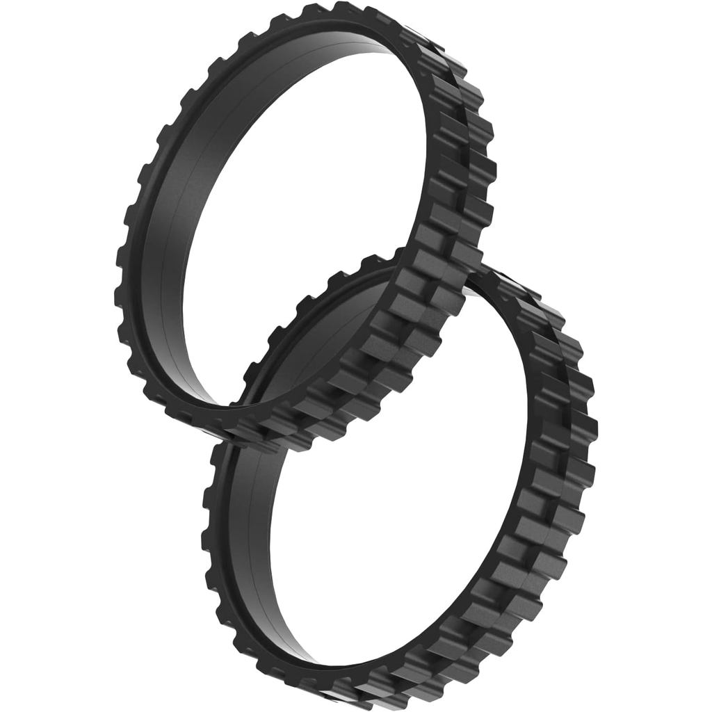 ยางทดแทนสําหรับ Irobot Roomba สําหรับชุดล้อ 500, 600, 700, 800 และ 900 e5 e6 e7 i3 i3 + i4 i6 i6+ i7