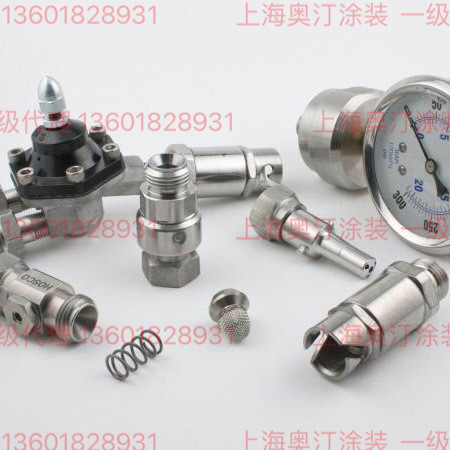 เดิมแท้ SS-STEM-6B-316 Quick Plug Connector HOSCO SSQD-6B-316HOSCO Quick Connector