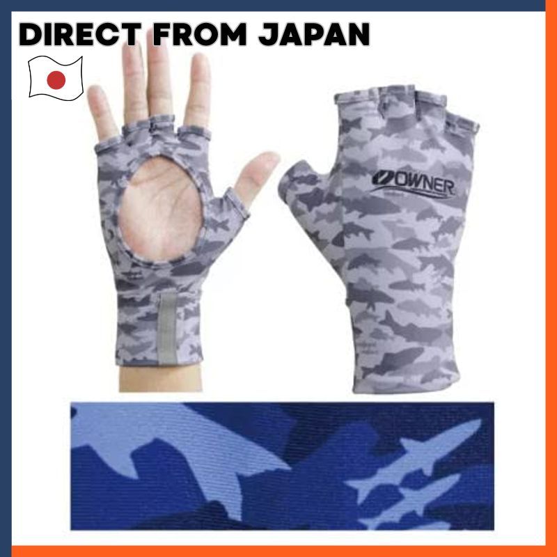 OWNER Sunblock Hand Guards