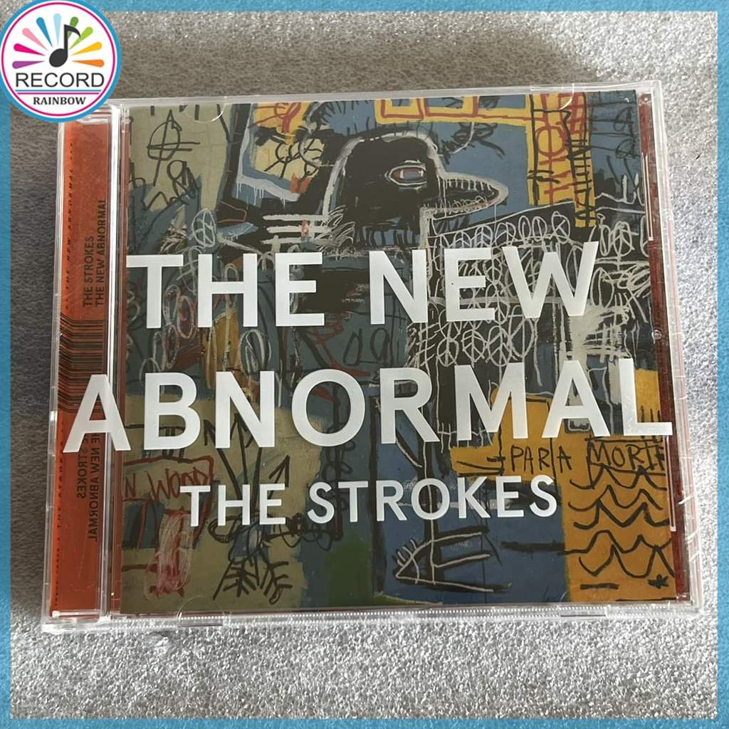 The Strokes The New Abnormal Original Album [Sealed] Brand New THMC20260510