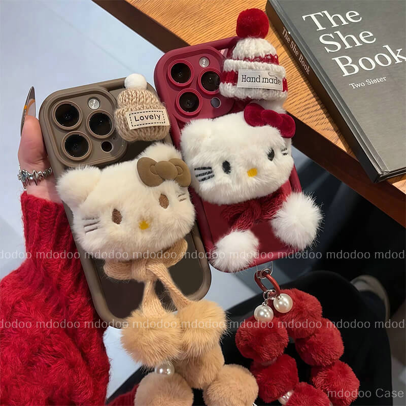 เคส Christmas hat For Redmi A5 A3 A3Pro A3X A2 A1 A1+ 15C 15 14C 4G 13C 13 12 12C 11A Note 12R 5G Mi