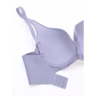 Sabina Perfect Bra Level 1 เสื้อชั้นใน ไร้ตะเข็บ มีโครง รหัส SBXD4205SD - สีเทาเข้ม