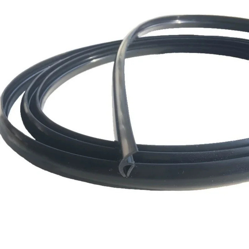 แผงกระจกรถยนต์ Moulding Seal Strip สติกเกอร์สําหรับ BMW E46 E90 E60 E39 E36 E30 E87 E34 E92 E91 Mini