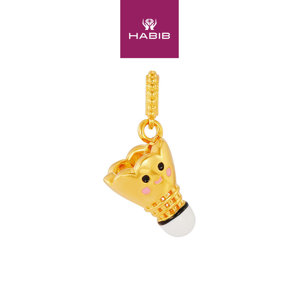 HABIB 916/22K Yellow Gold Charm 6GCM00011025