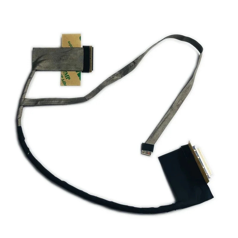 ใหม่ QCL20 HD สาย LCD สําหรับ Dell VOSTRO 3560 V3560 แล็ปท็อป LCD Flex สาย DC02001ID10 CN-0R8J45 R8J