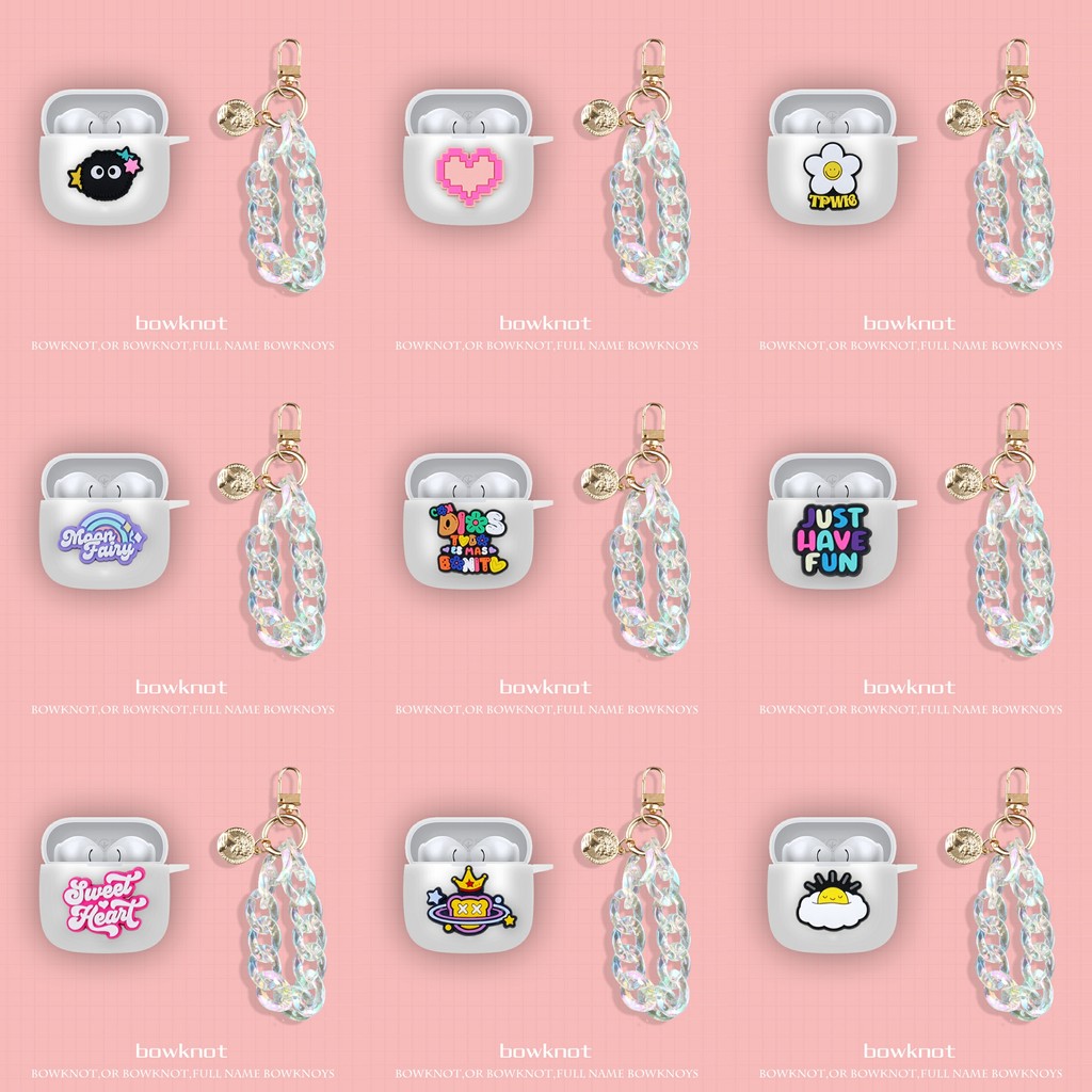 BS16IC Baseus BS2 LITE case Dustproof Washable Portable Silicone Protective Case for Baseus BS2 LITE