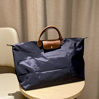 War Horse New Leather Travel Bag Handbag Large Capacity Ligh…