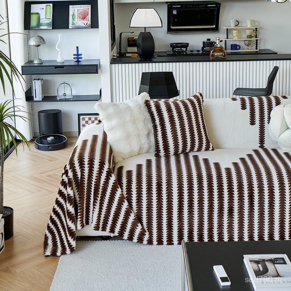 การหยิบปลอกโซฟา [KW5E