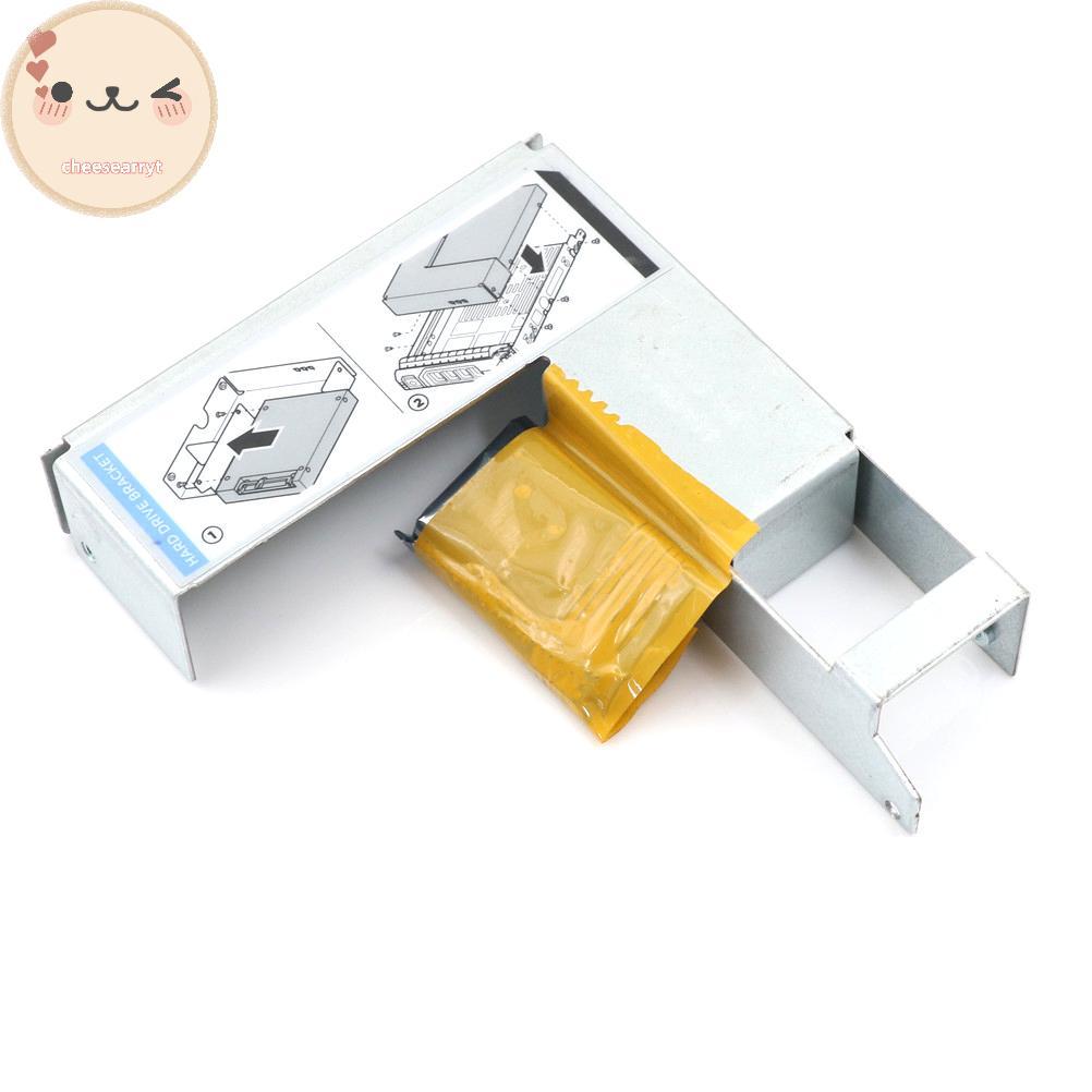 Chee 9W8C4 Y004G 3.5 "ถึง 2.5 "อะแดปเตอร์สําหรับ F238F D981C X968D SAS/SATA ถาดแคดดี้สําหรับ Dell EN