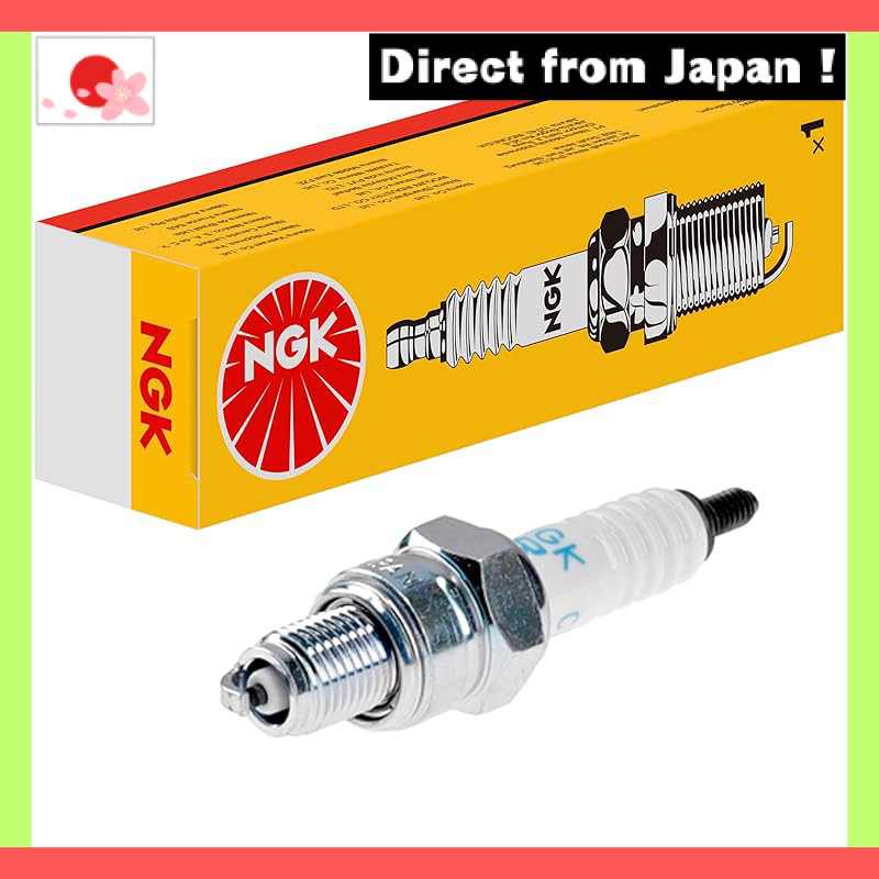 【Japan Original】
NGK Spark Plug (Model 2086) Thread Type CR8HSA