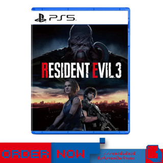 PlayStation™ PS4 / PS5 Resident Evil 3 | bY ClaSsIC GaME |