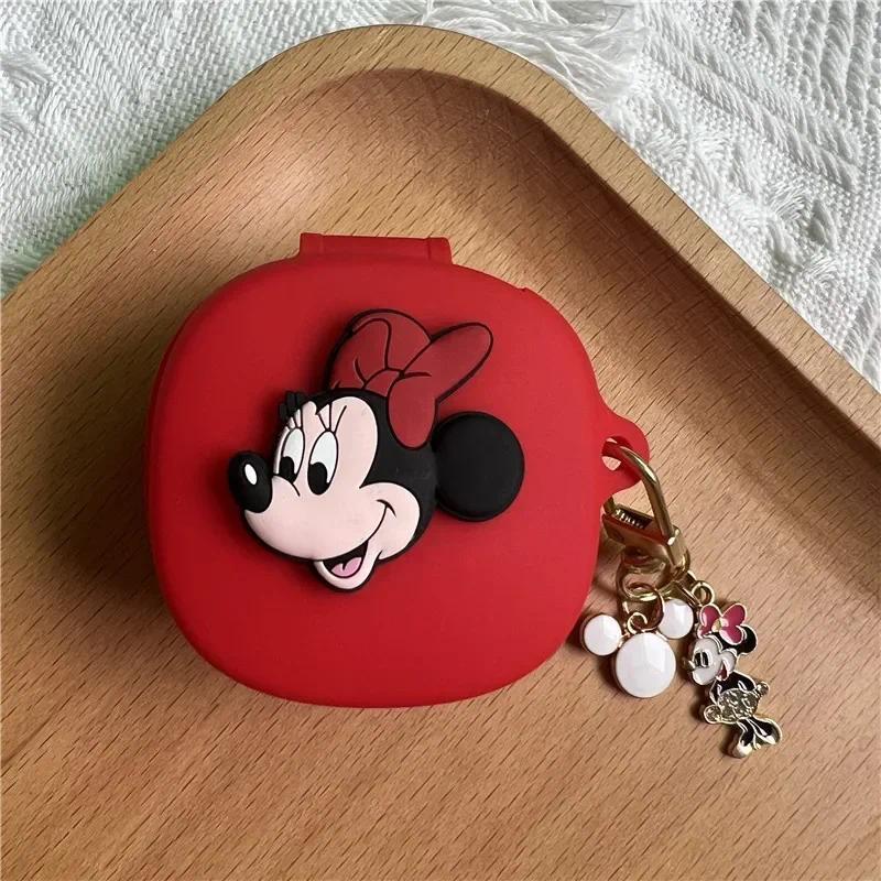 การ์ตูน Hedaphone สําหรับ Soundcore R60iNC R50i NC ฝาครอบป้องกัน Sillione Soft Case สําหรับ R60i NC พร้อมพวงกุญแจ ราคา ถูกที่สุด ดีลบีเคเค แกลเลอรีภาพที่ 3