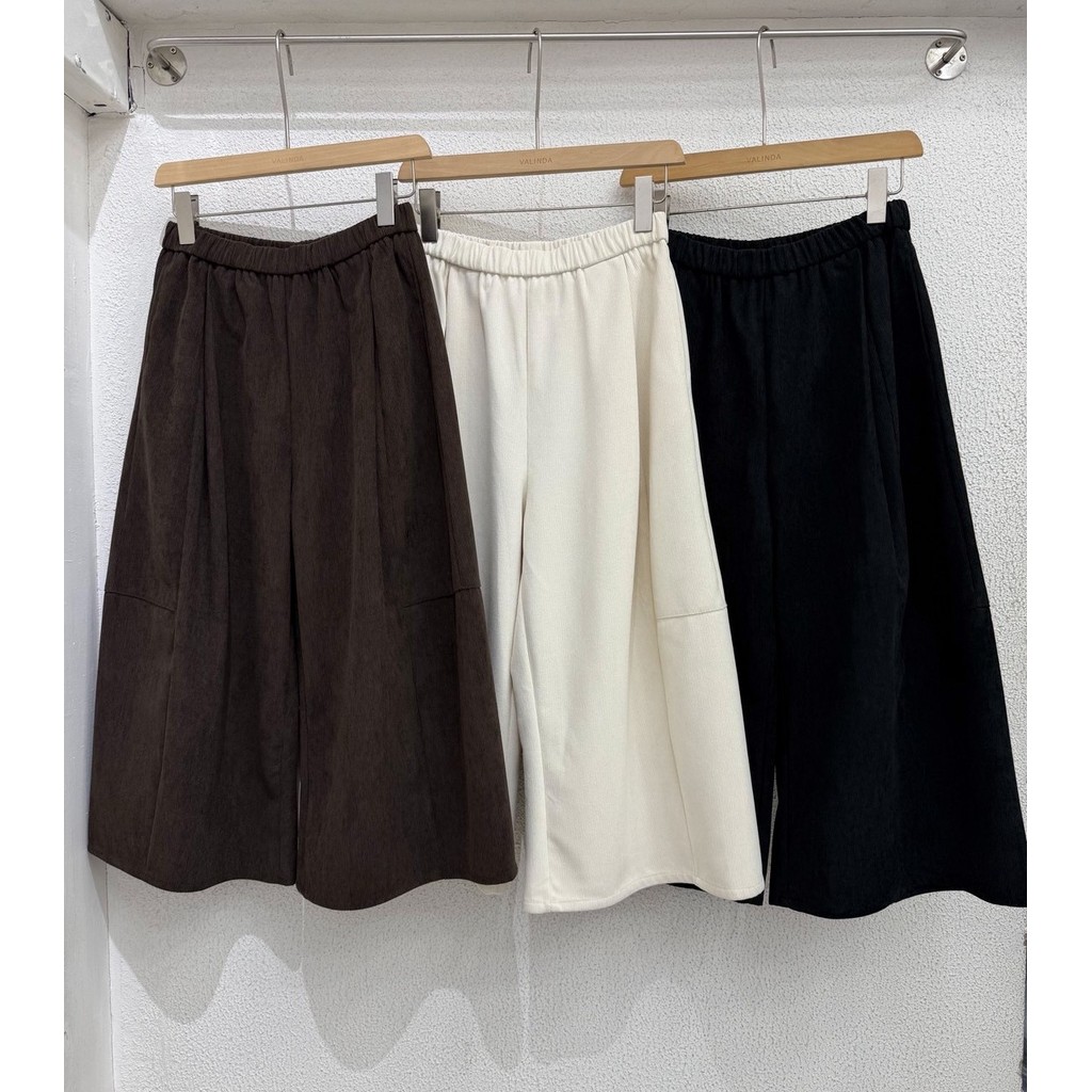 6912 7PER8 VALINDA BRAND CORDUROY PANTS