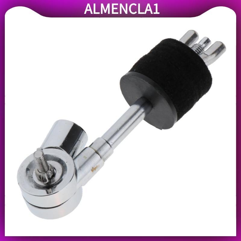 [Almencla1] Cymbal Holder สิ่งที่แนบมาสั้น 6in Cymbal Stacker Extension