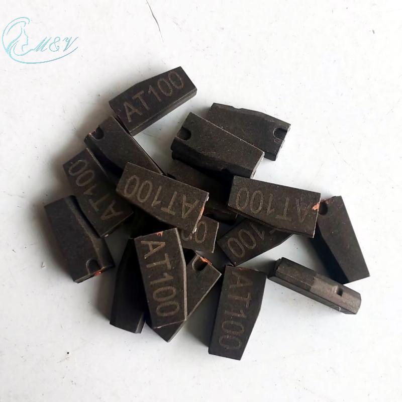 Gent 1/5Pcs ยานพาหนะ Key Programming อุปกรณ์เสริม AT100 Universal Super Transponder ชิปสําหรับ XP200