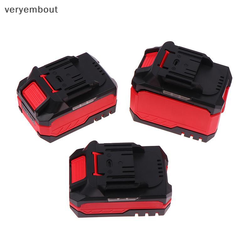 Ut 5/10/15*21700 21V 100A เครื่องมือ Li-ion แบตเตอรี่สําหรับ Mak BMS กล่องชาร์จ PCBA ผู้ถือ LED จอแส