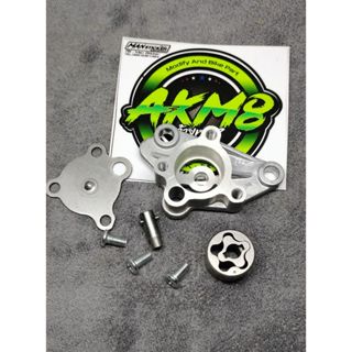 【COD สปอต】ปั้มน้ำมันเครื่องแต่ง ใส่กับเวฟ110i เวฟ100 ดรีม110…