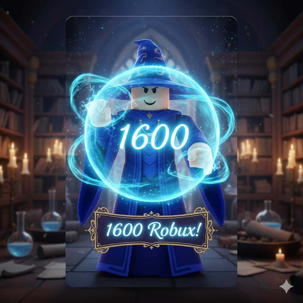 1600โรบัค Roblox การ์ดฮีโร่ Superhero Power: Boost RBX roblox เพื่อช่วยโลก! 🦹! ✨🎉🌈พร้อมส่งจากไทย 🎮🌟