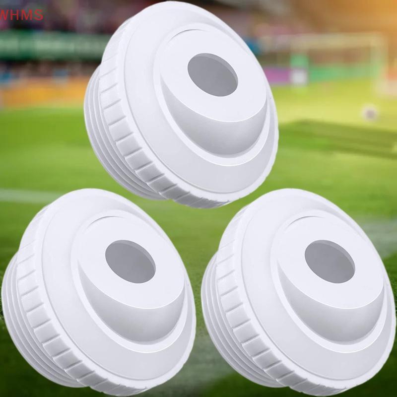 หัวฉีดน้ำแบบ Eyeball สำหรับสระว่ายน้ำและสปา.Pool Jet และ Inlet Jet คู่ละ 2 ชิ้น