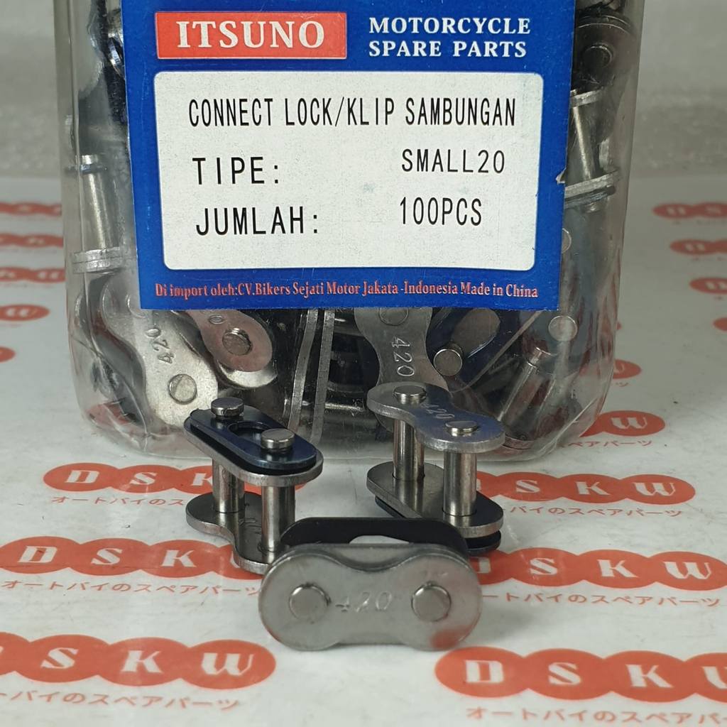 Istuno 420 Chain Link