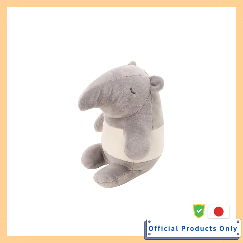 AfternoonTea LIVING Plush Toy JD88 Gray Bakus საათ