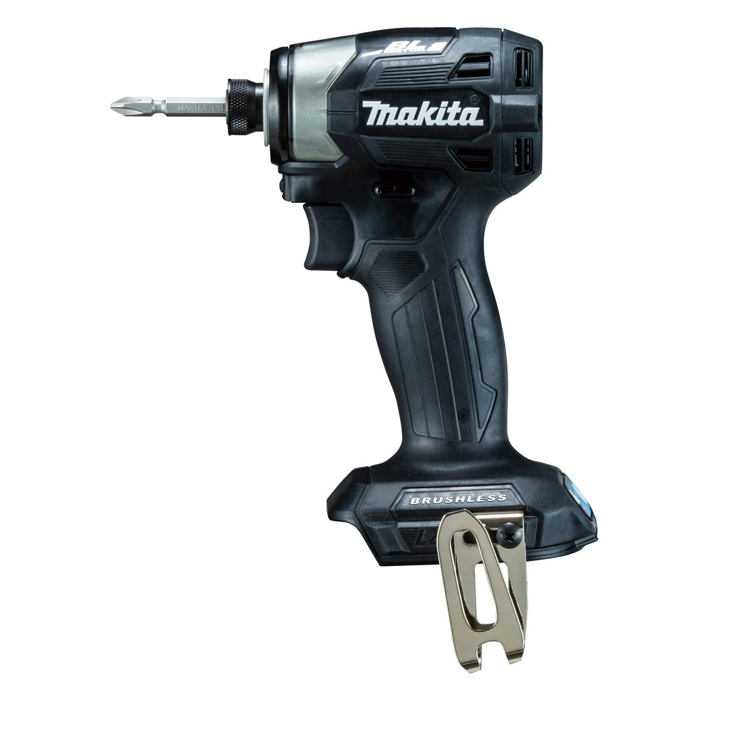มาคิตะ (Makita) 18V อินพัคต์ไดรเวอร์ TD173DZB สีดำ ตัวเครื่องเท่านั้น + กล่องเก็บเฉพาะ