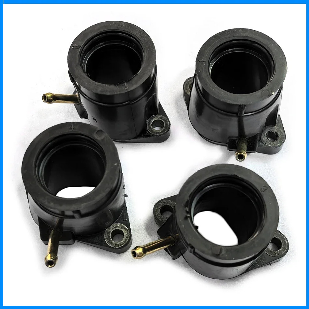 รถจักรยานยนต์ 3YX-13596-00-00 คาร์บูเรเตอร์ Intake Manifold Carb รองเท้าสําหรับ Yamaha FZX250 FZX-25