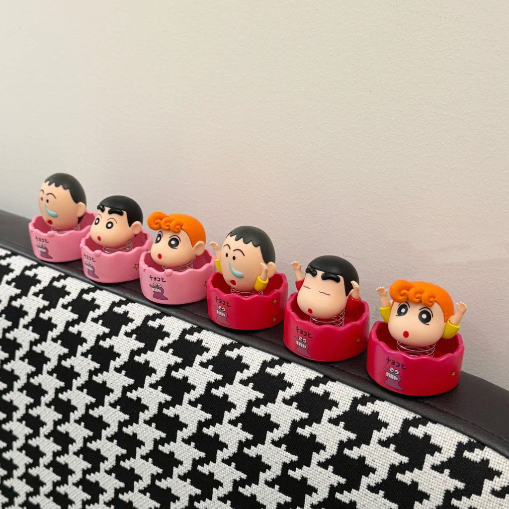 Crayon Shin chan คอสเพลย์สํานักงานความเครียดบรรเทาน่ารักอะ รูปที่ 8