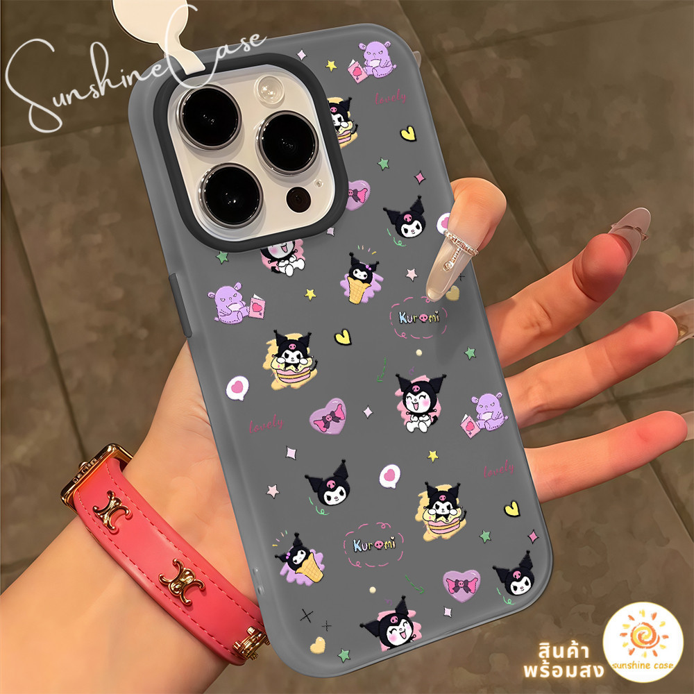 CODที่ไทย เคสสำหรับซัมซุง การ์ตูนคุลมิสวย เคสด้านครอบสองชั้น For SAMSUNG GalaxyA54 5G A52 A51 A33 A03 A24 A20 A16 A14 4G