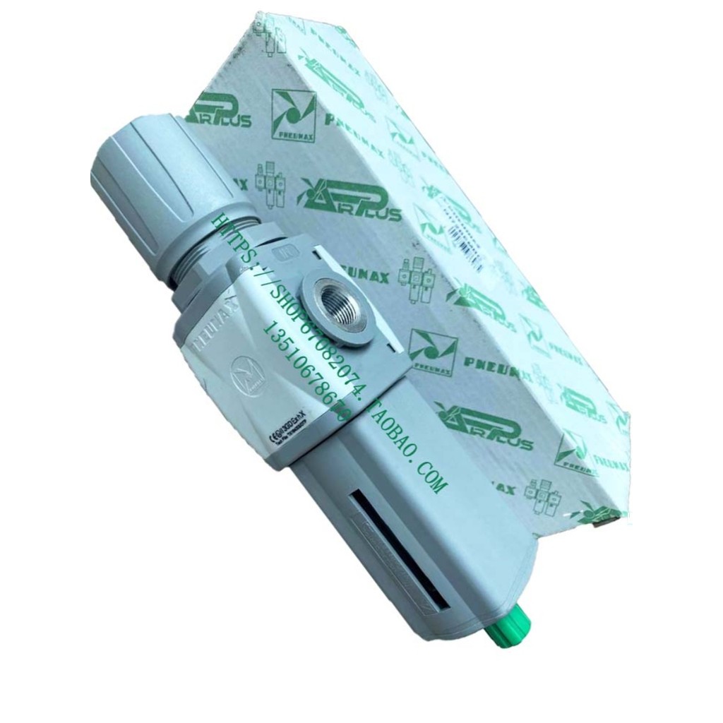 ยิงจริง❤ อิตาเลี่ยน Boutique PNEUMAX ยี่ห้อใหม่นําเข้ากรองความดันวาล์วควบคุม N172BEMBC 1WPQ 5f0