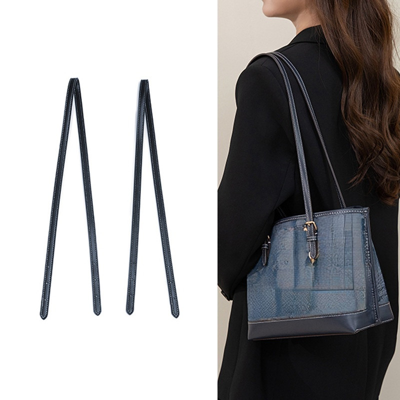 สายกระเป๋า เหมาะสําหรับ mollie25 Tote Bag สายสะพายไหล่, สายสะพายไหล่บางหนัง, กระเป๋าสะพายไหล่ Tote Bag