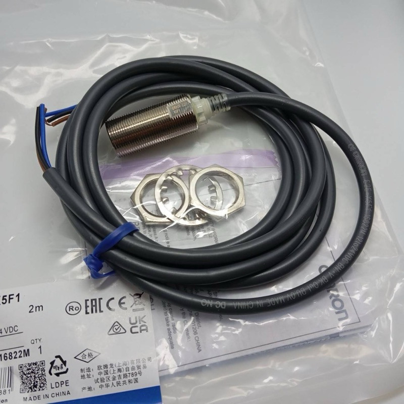 จากไทย New E2E-X5F1  E2E-X5F1 พร้อมส่งจากไทย ของใหม่มือ1 แพ๊คเกจ ปีใหม่สุดพร้อมจัดส่ง โรงงานเลือกใช้