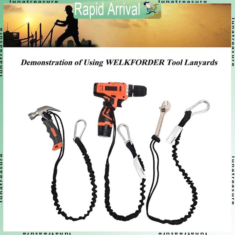 สายคล้องเครื่องมือ Nylon พร้อมสายคล้องคอนิทรอนิกส์ ใช้งานได้อย่างปลอดภัย