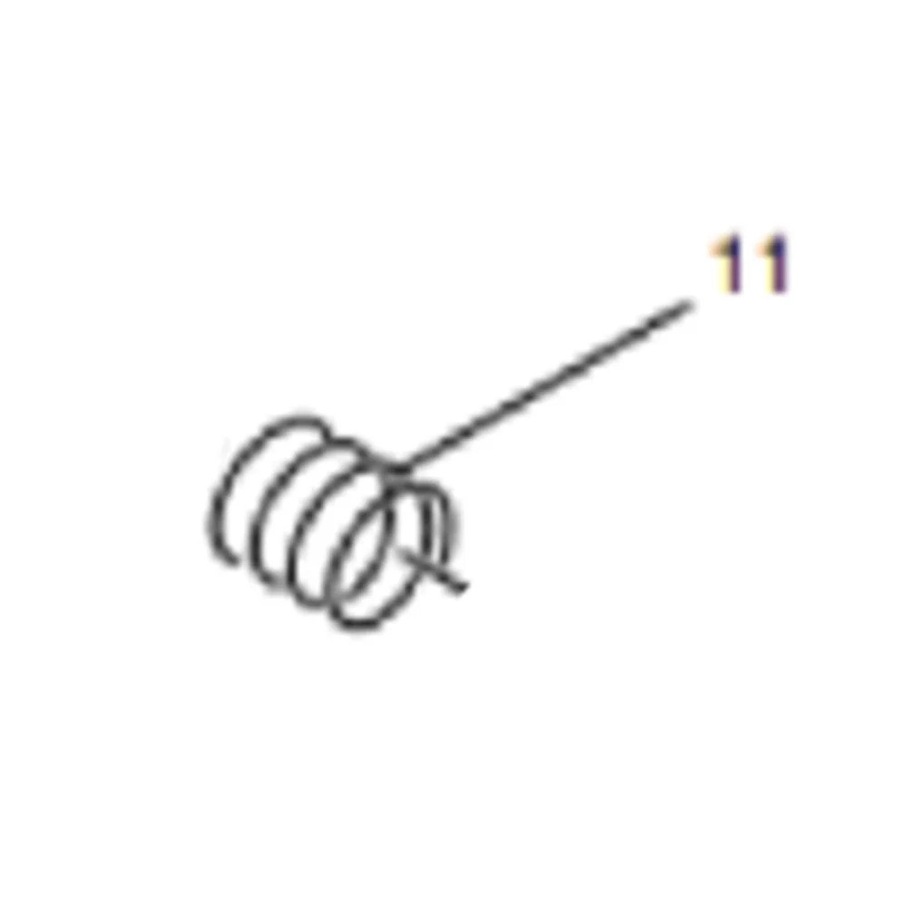 ฤดูใบไม้ผลิสําหรับ Makita DTD154 DTD155 DTD170 DTL061 DTP131 DTP141 MT690E TD0100 TD0101 TD020D TD02