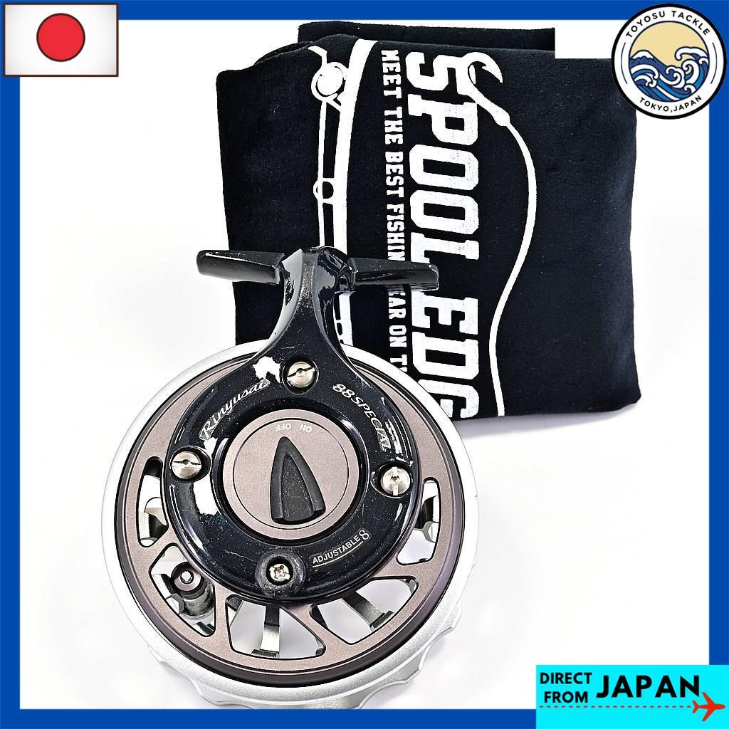 รอก SHIMANO 13 RINYUSAI 88 Special FLY/AB สภาพดี [สินค้ามือสอง/ส่งตรงจากญี่ปุ่น]