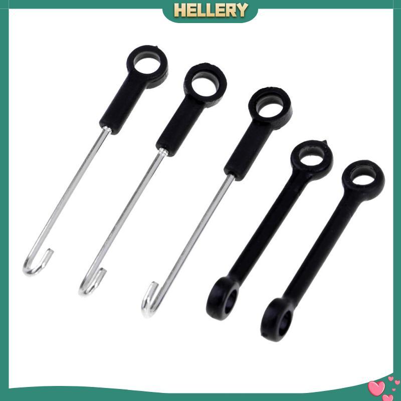 [HelleryTH] XK.2.K100.006 ชุดก้านสูบสําหรับ Wltoys 977 XK K110 XK K120 RC โดรน