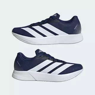 adidas วิ่ง รองเท้าวิ่ง Duramo RC2 ผู้ชาย สีน้ำเงิน JQ8077