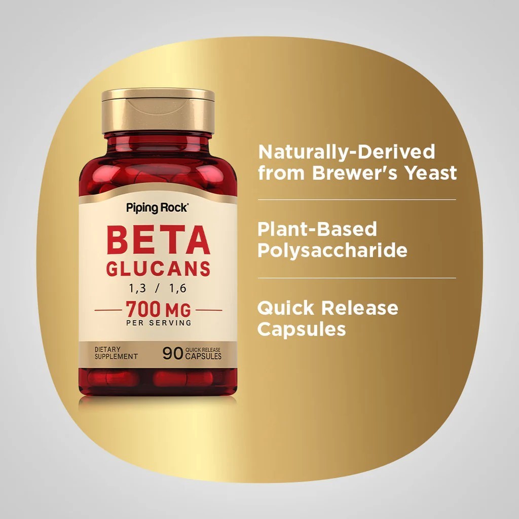 Beta Glucan 1 รูปที่ 3