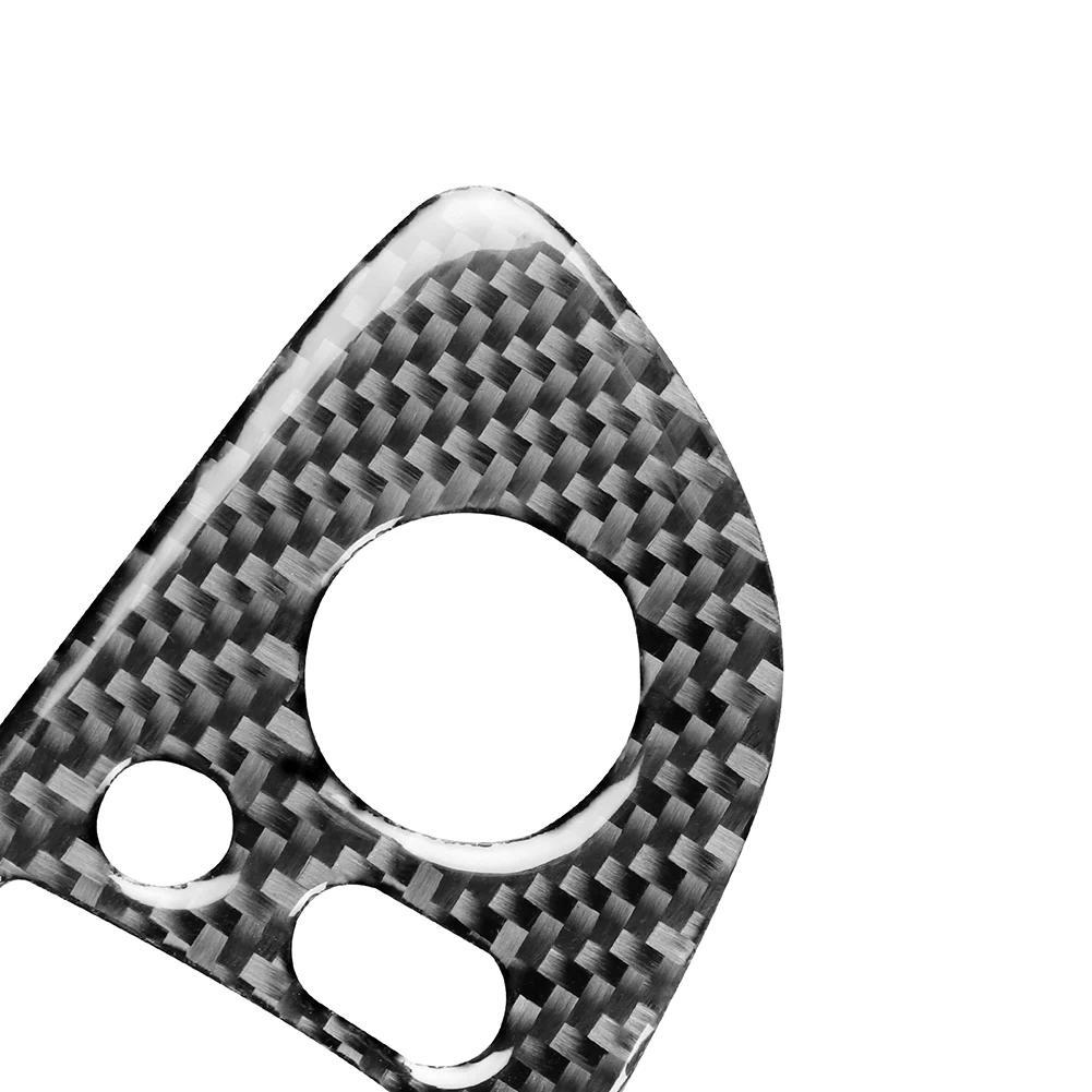 Trim สติกเกอร์รถสติกเกอร์คาร์บอนไฟเบอร์ตกแต่งหรูหราสําหรับ BMW 1 Series Coupe/Convertible (E82/E88)2