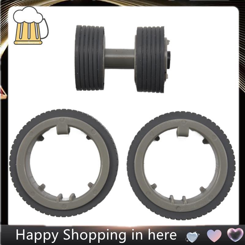 Pa03670 - 0001 Pa03670 - 0002 ชุดต่อเนื่อง Pick Roller + เบรค Roller PICKUP Roller สําหรับ Fi-7160 F