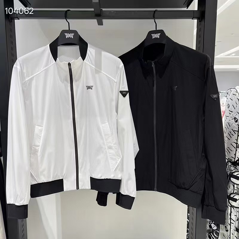 เสื้อกอล์ฟ Pxg สำหรับผู้ชาย กันแดด