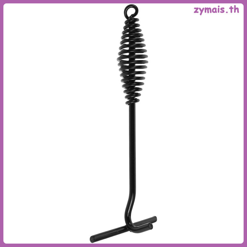 🔥 หม้อแคมป์ปิ้งเหล็กหล่อพร้อมกระทะดัตช์โอเวン มีจับ สำหรับทำอาหารกลางแจ้ง ZYM AIS