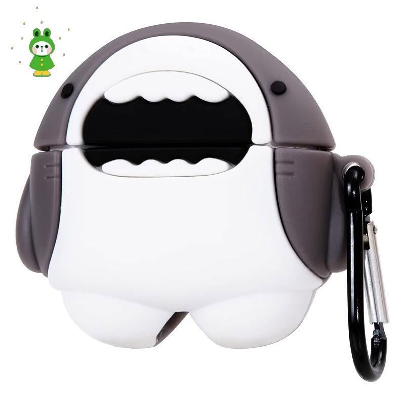 ปกน่ารัก Airpod 4 Comics น่ารักที่น่าสนใจ Cool Design Soft