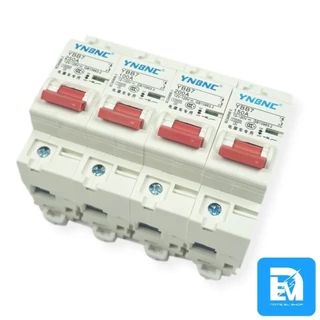 เบรกเกอร์ DC 1P 2P 50A-250A โซล่าเซลล์ มอเตอร์ไซค์ไฟฟ้า รถไฟฟ้า